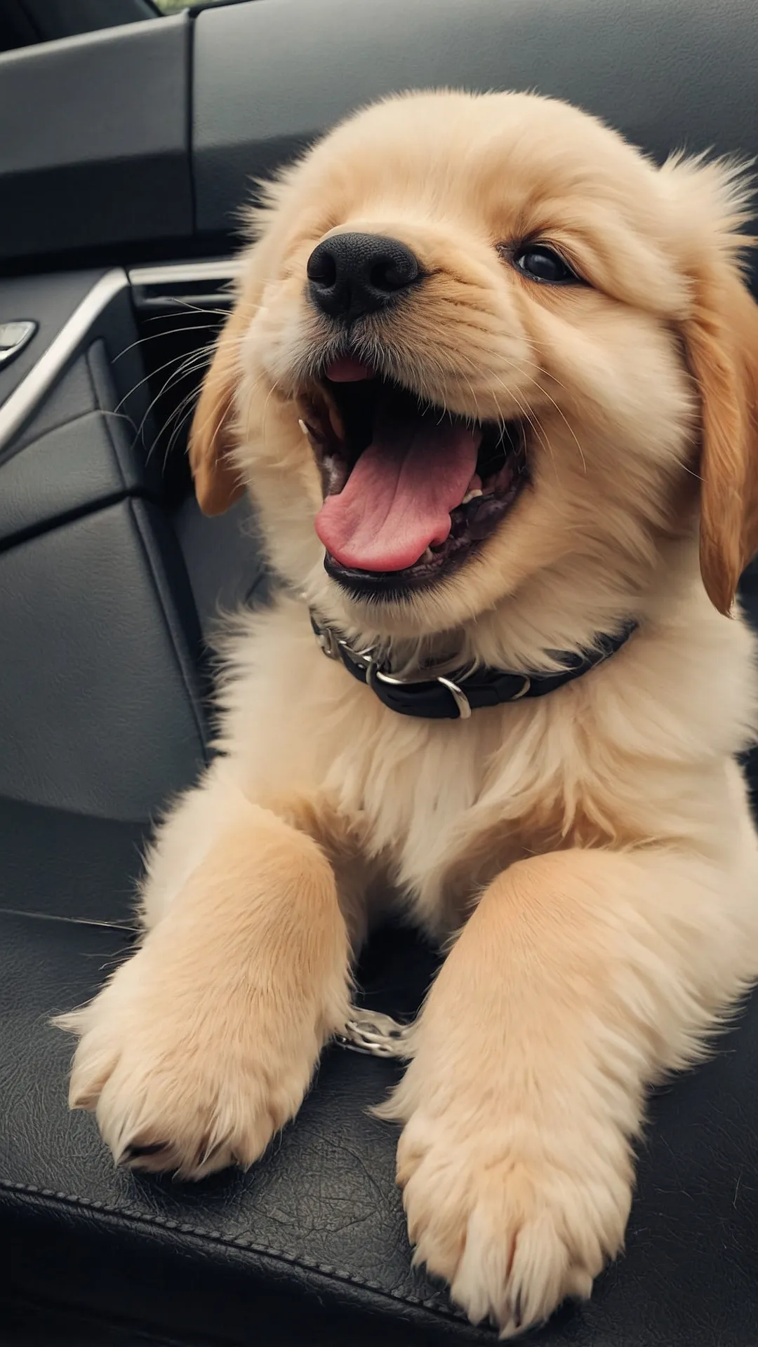 Screen's Furry Bestie