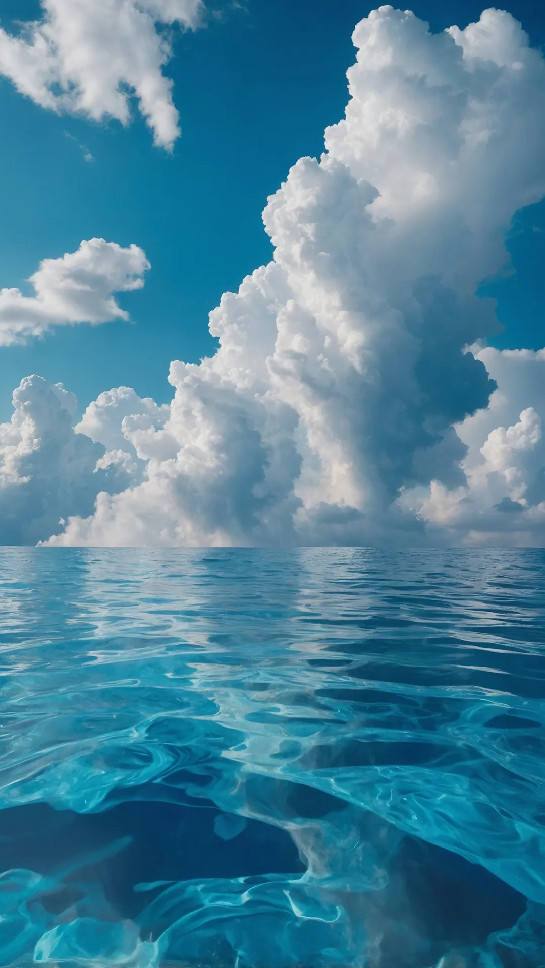 Oceanic Gaze