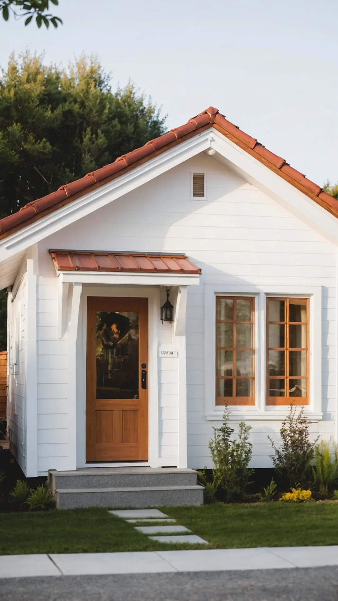 Big Life, Small Footprint