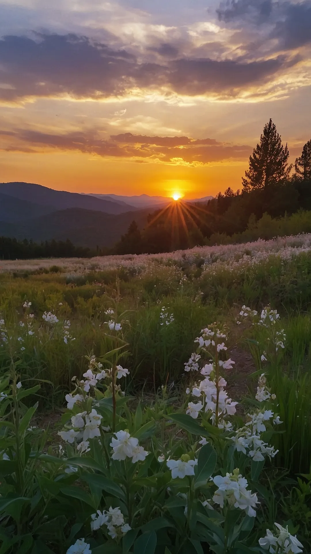 Peaceful Peaks