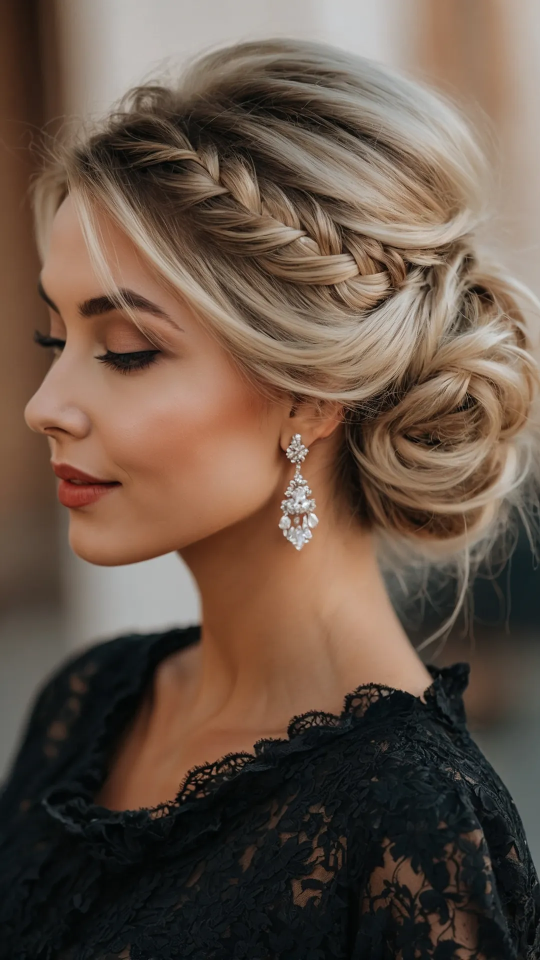 Glam Hoco: Spotlight Strands