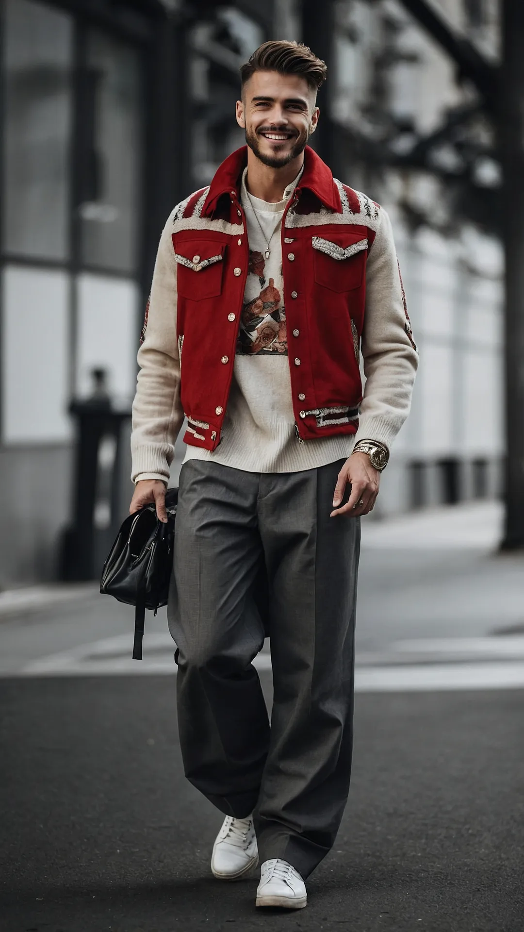 Effortless Edge: NYFW's Unscripted Stars