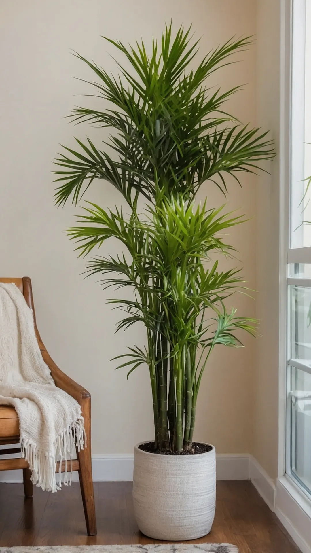 Indoor Oasis