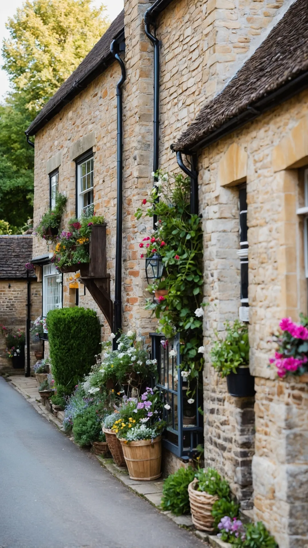Timeless English Cottages