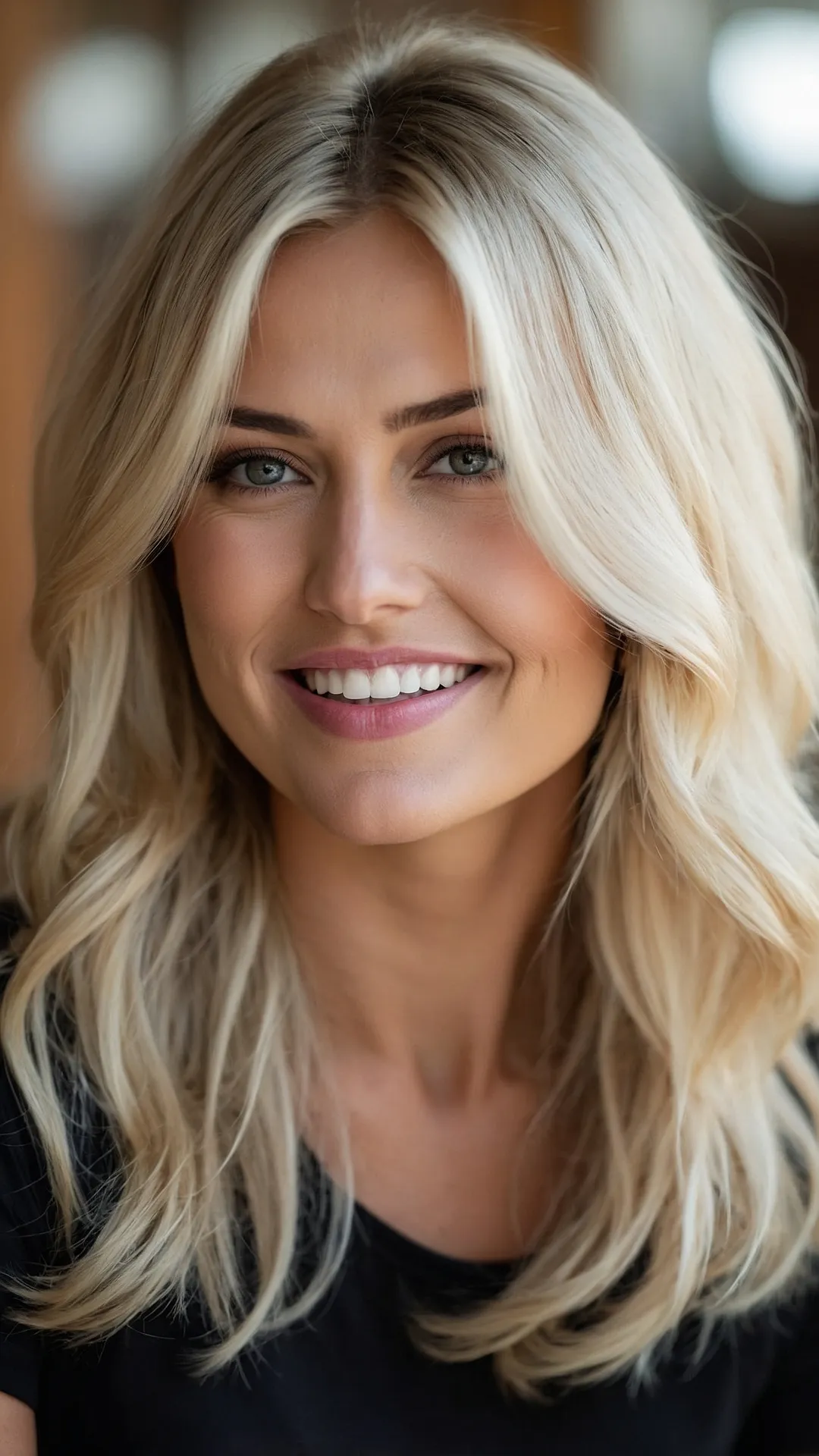 Blonde's Ageless Allure