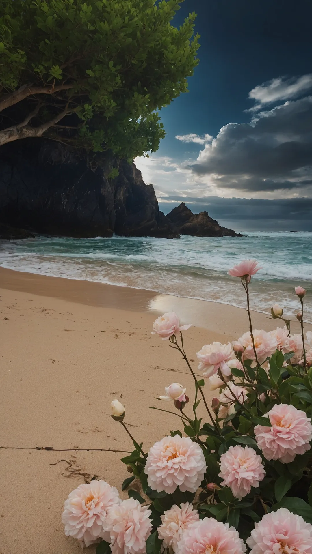 Tidal Bloom