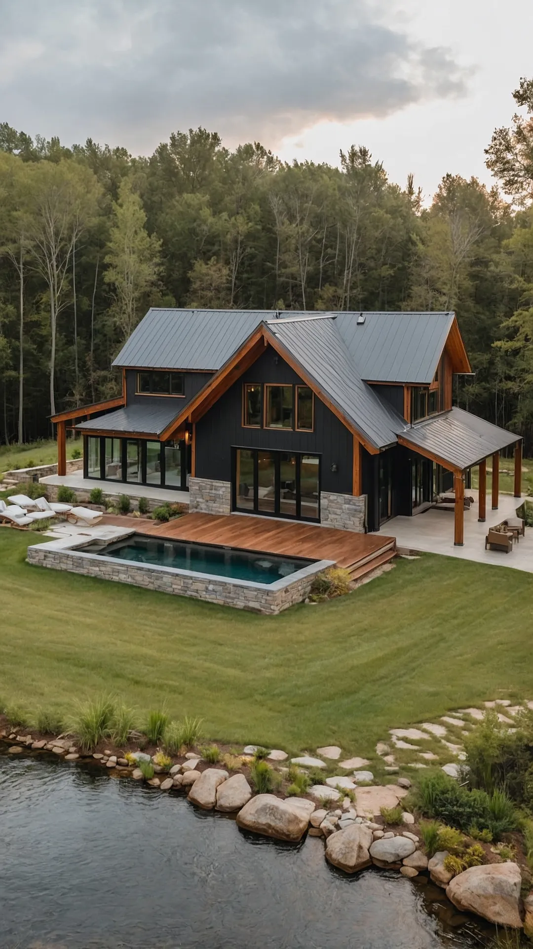 Hayloft Haven