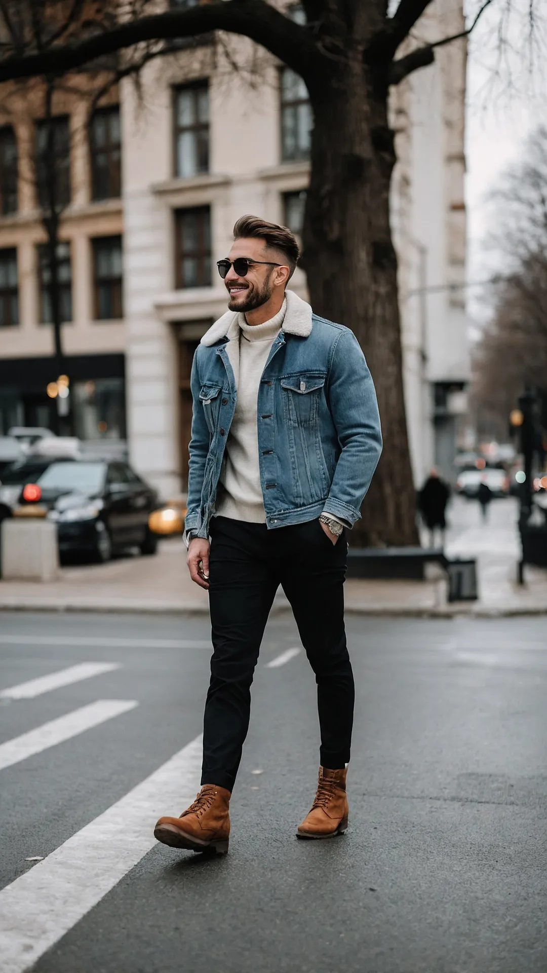 Chic in the Chill