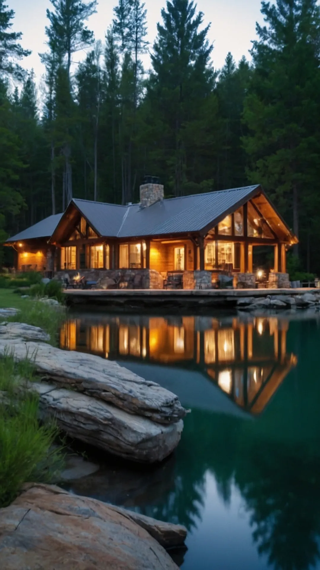 Lake House Haven