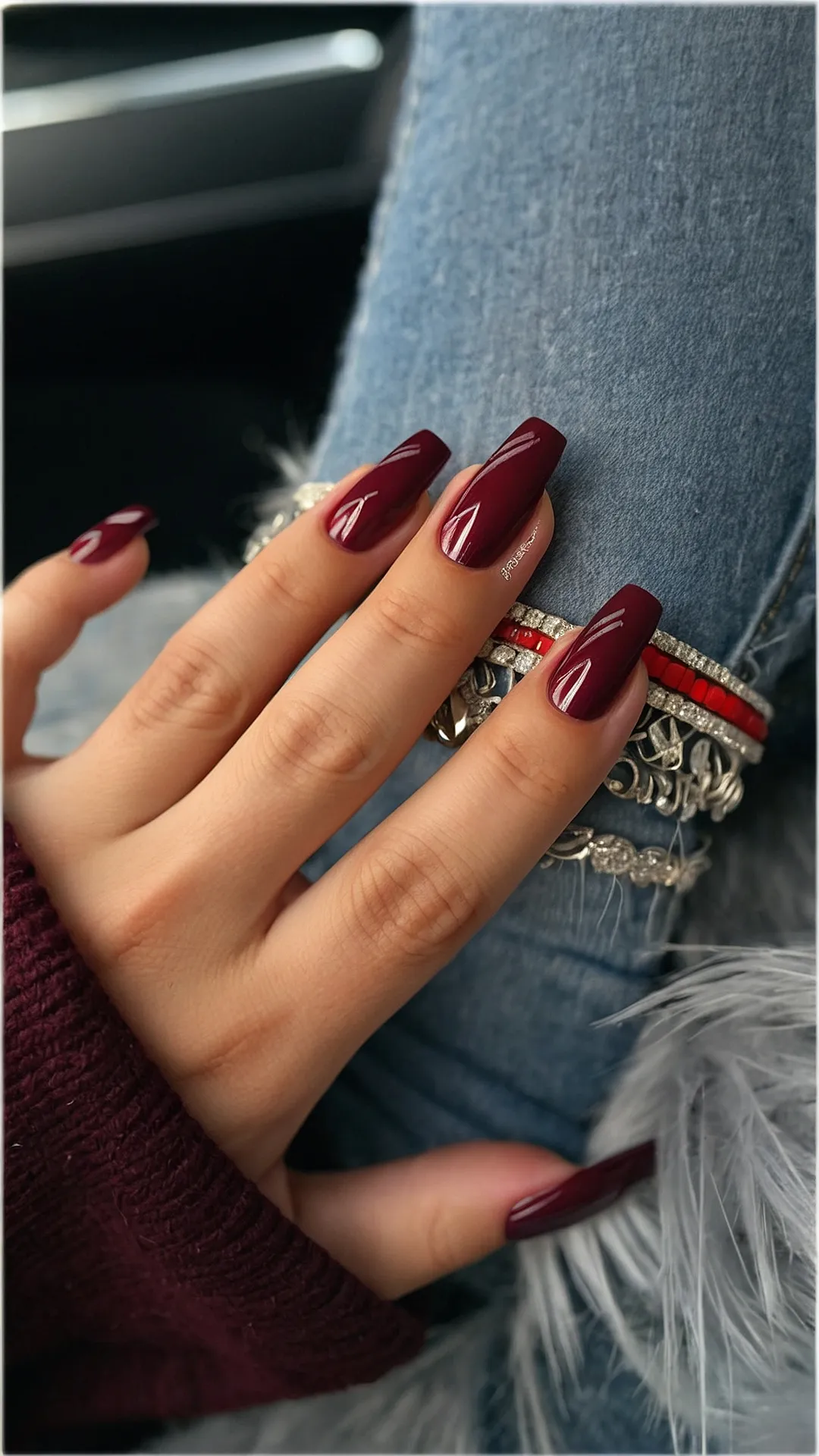 Crimson Chic