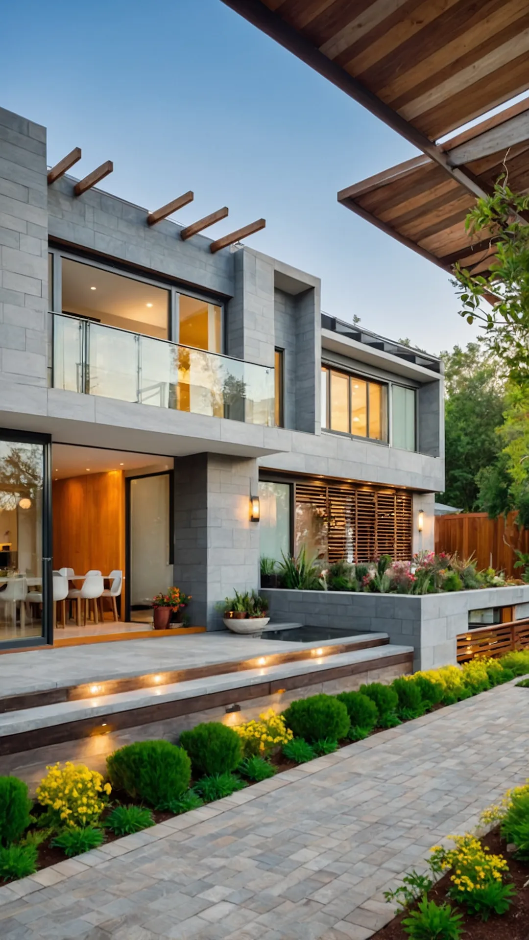 Modern Oasis