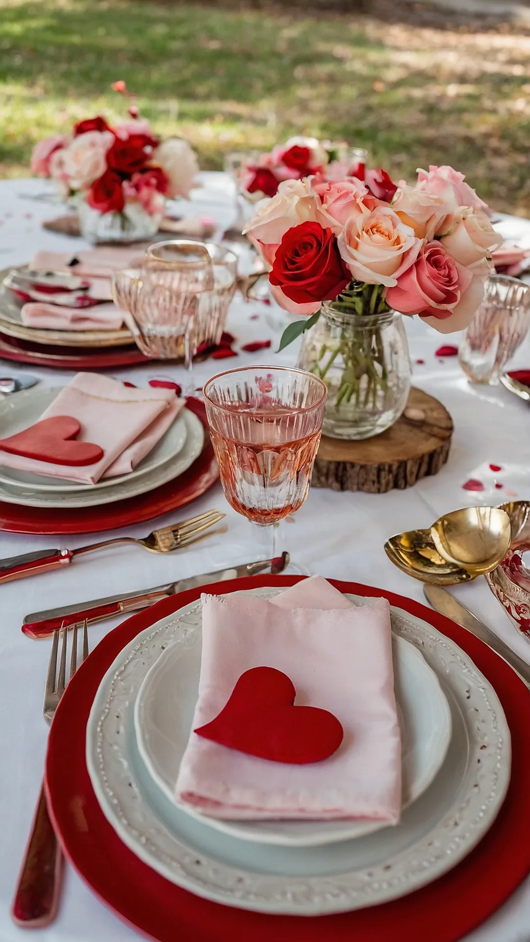 A Valentine's Table Dream