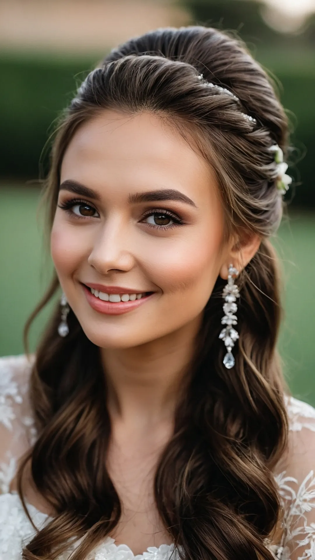 Bridal Hair Magic