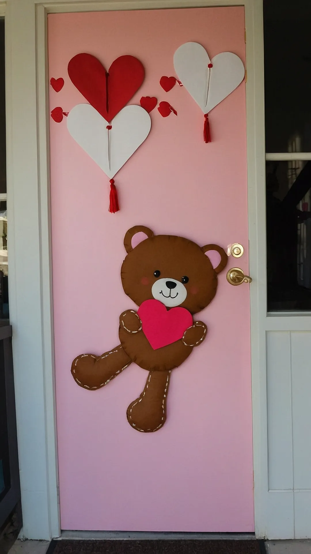 Beary Valentine's Welcome