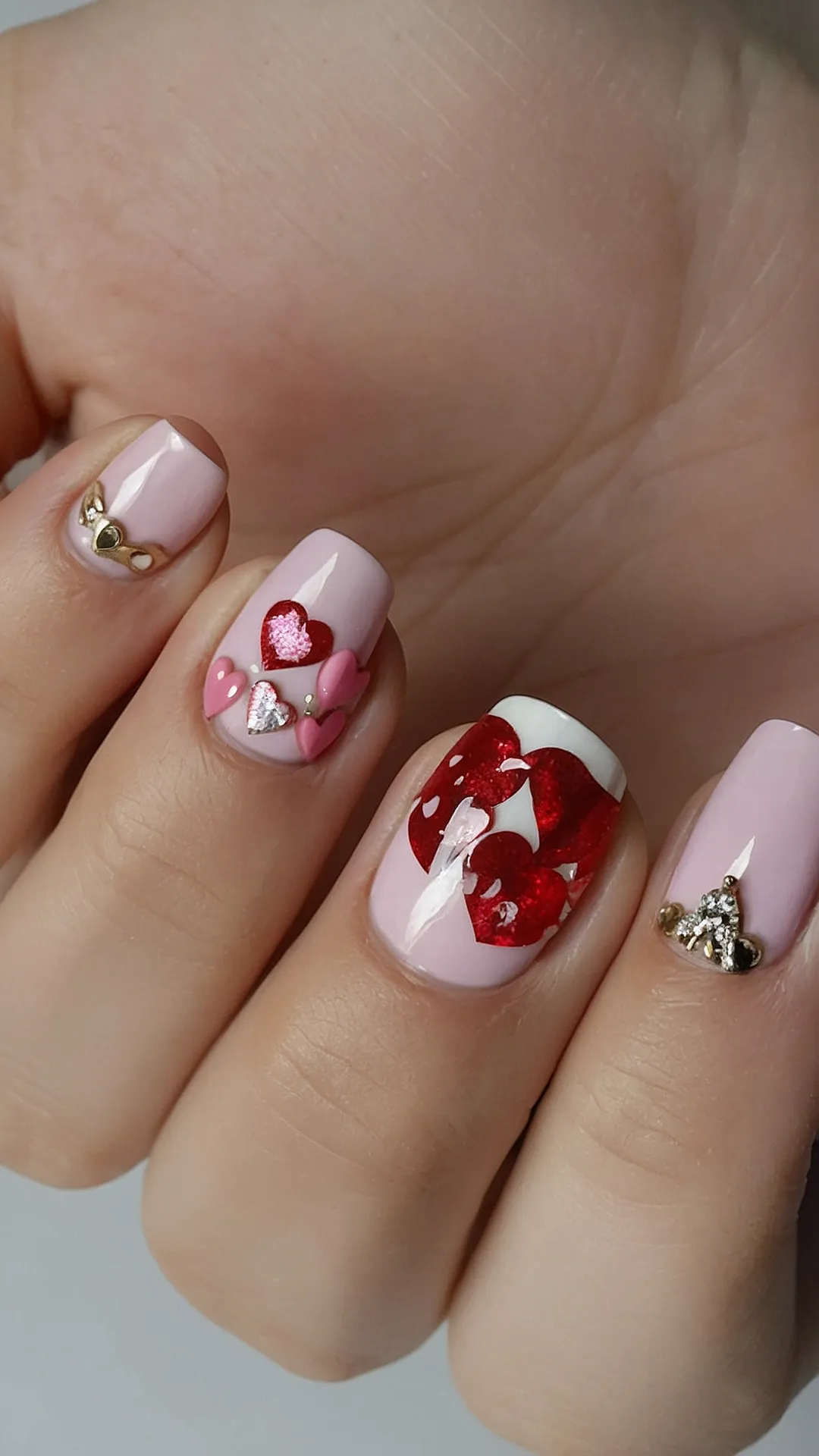 Heartfelt Mani