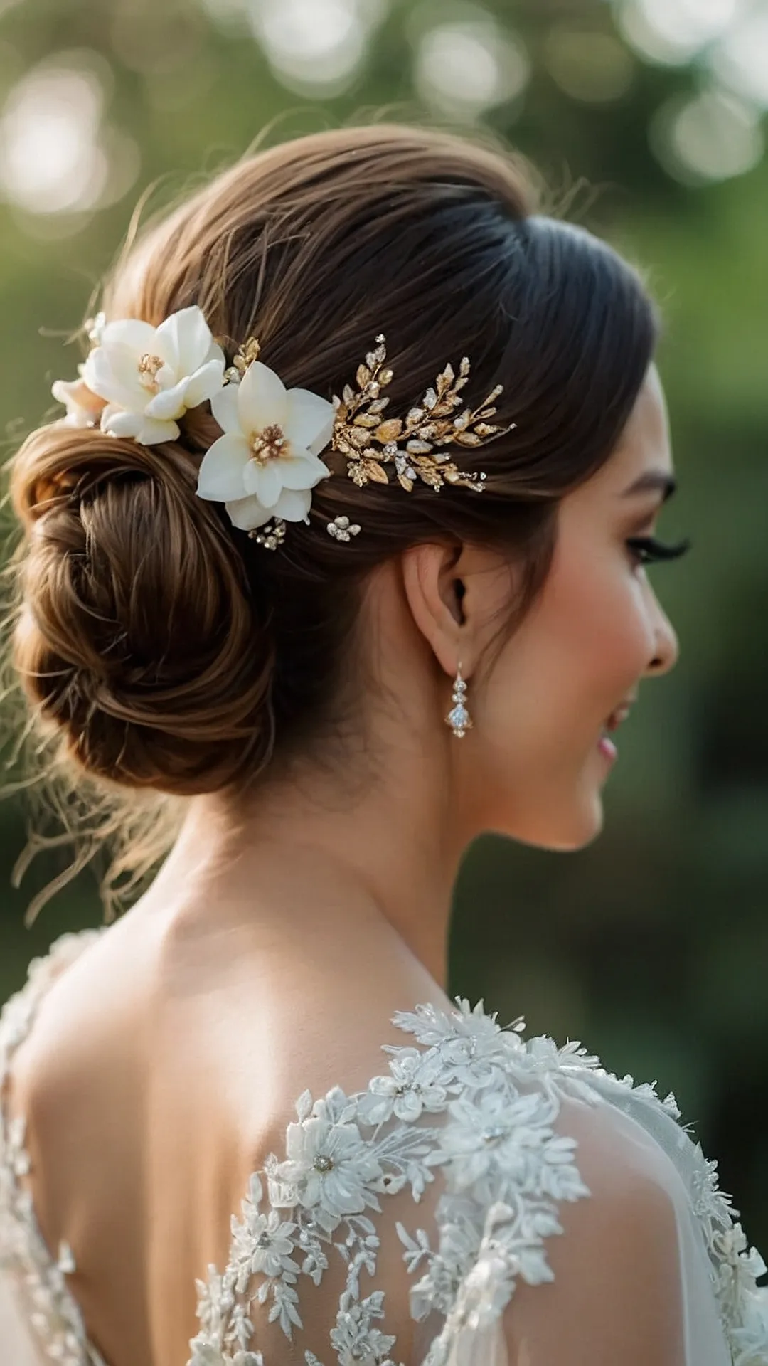 Flower Braid Magic