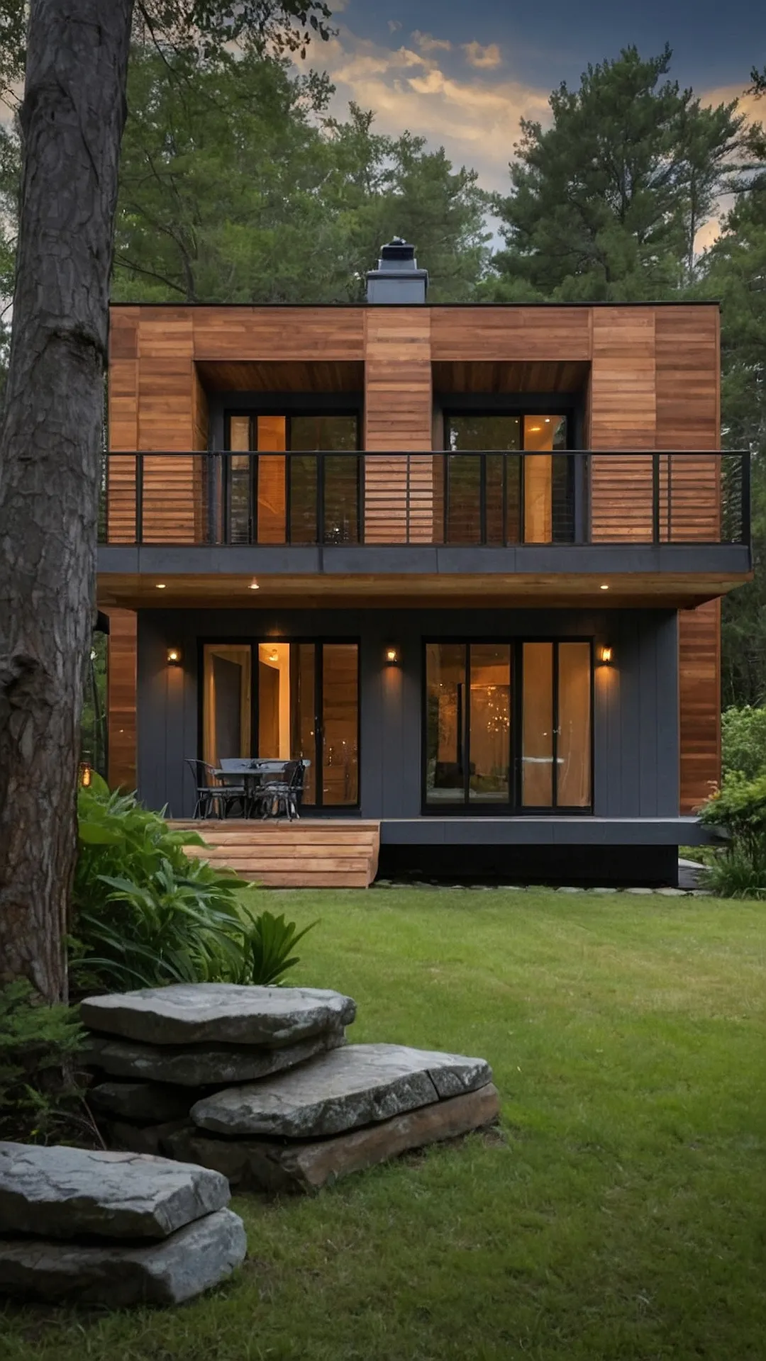 Forest Retreat