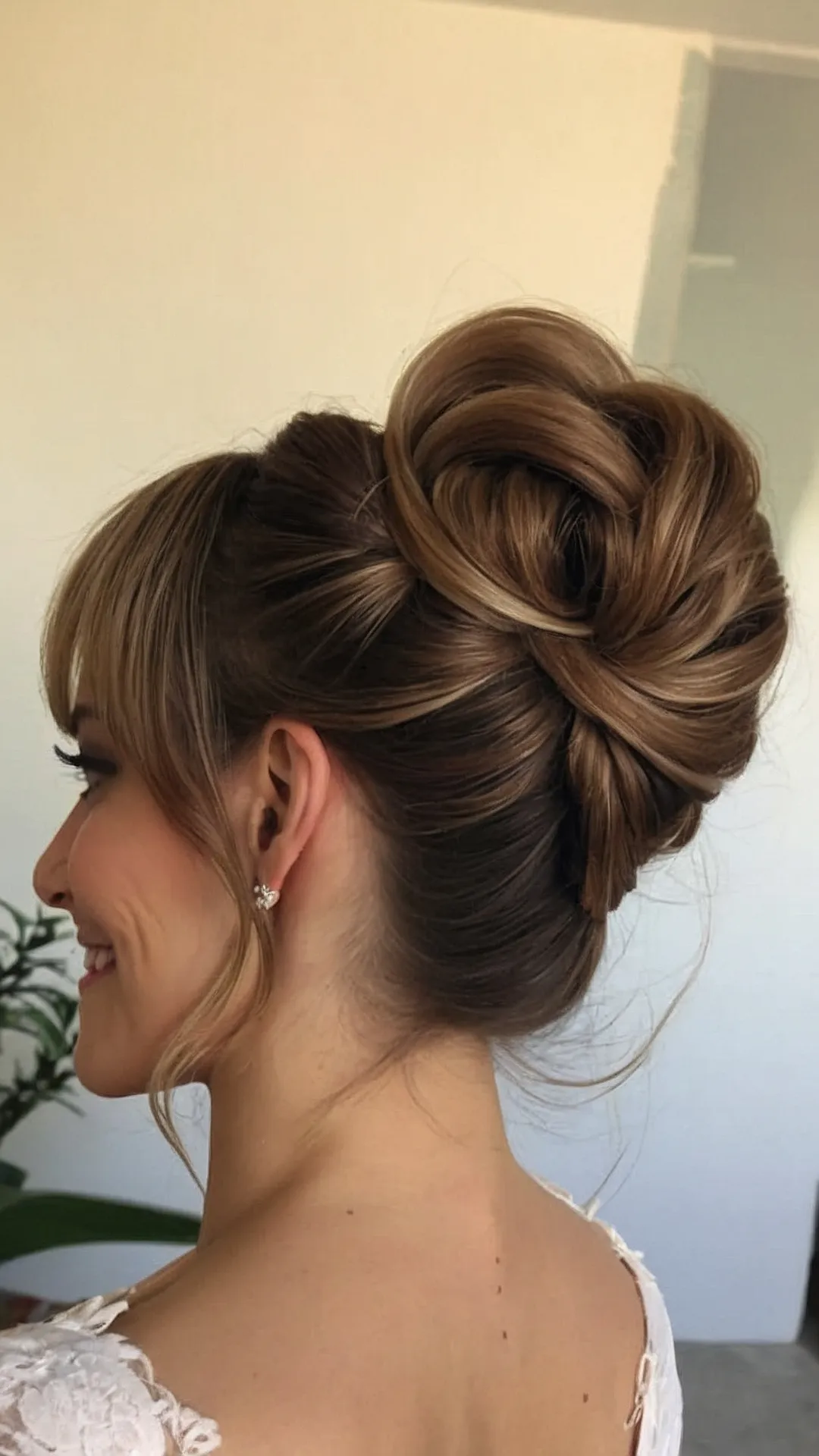 Wedding Hair: Ooh La La!