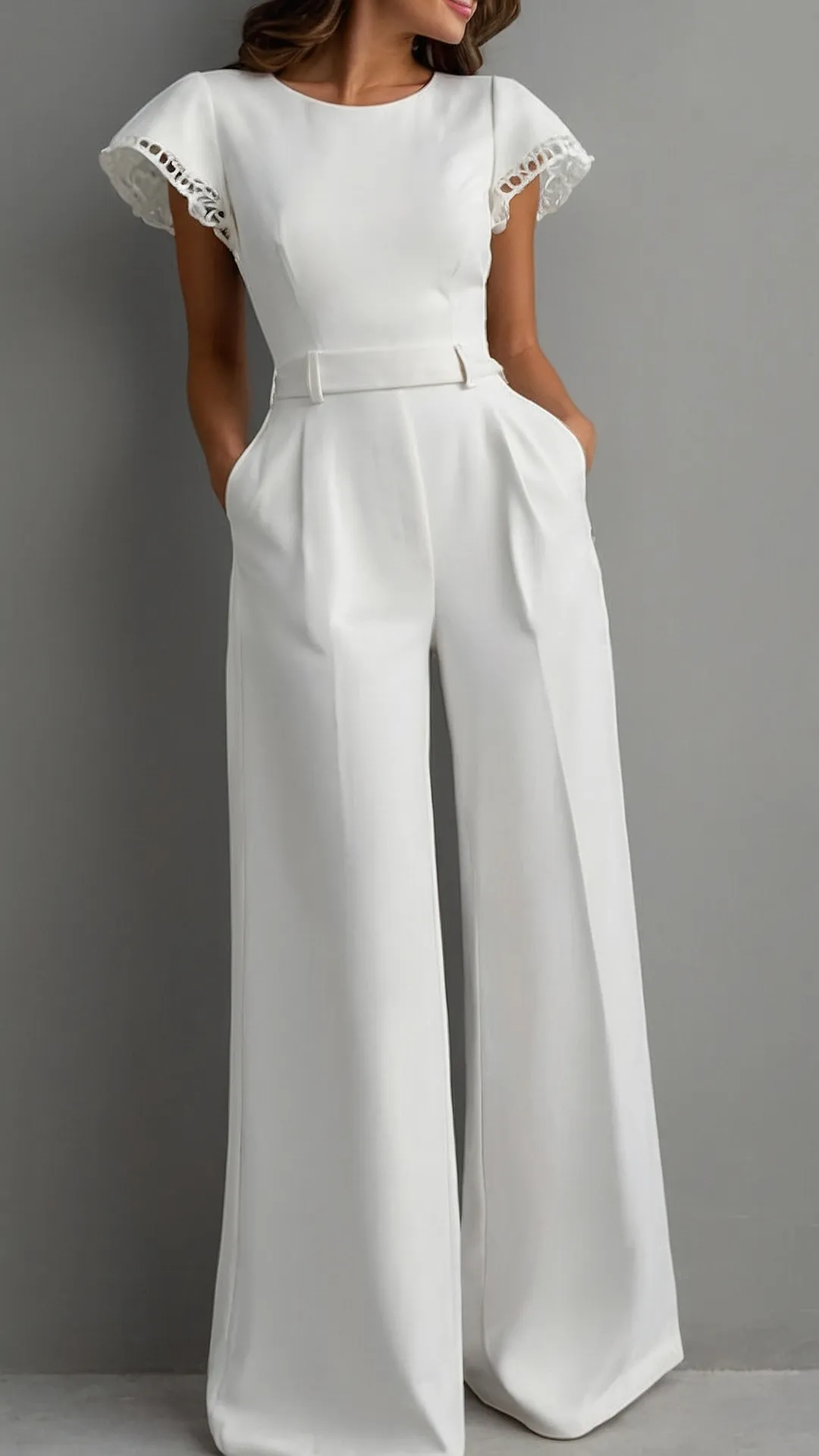 Chic Jumpsuit Style