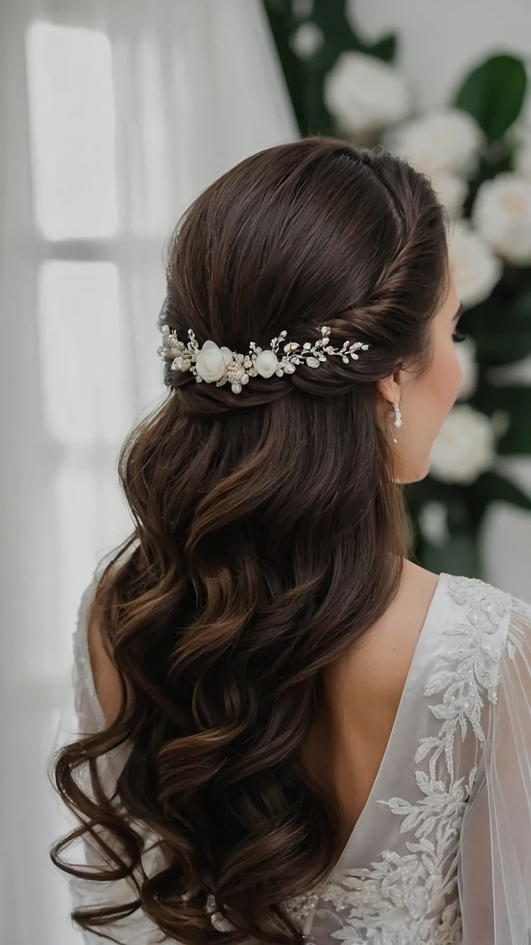 Stunning Bridal Hair