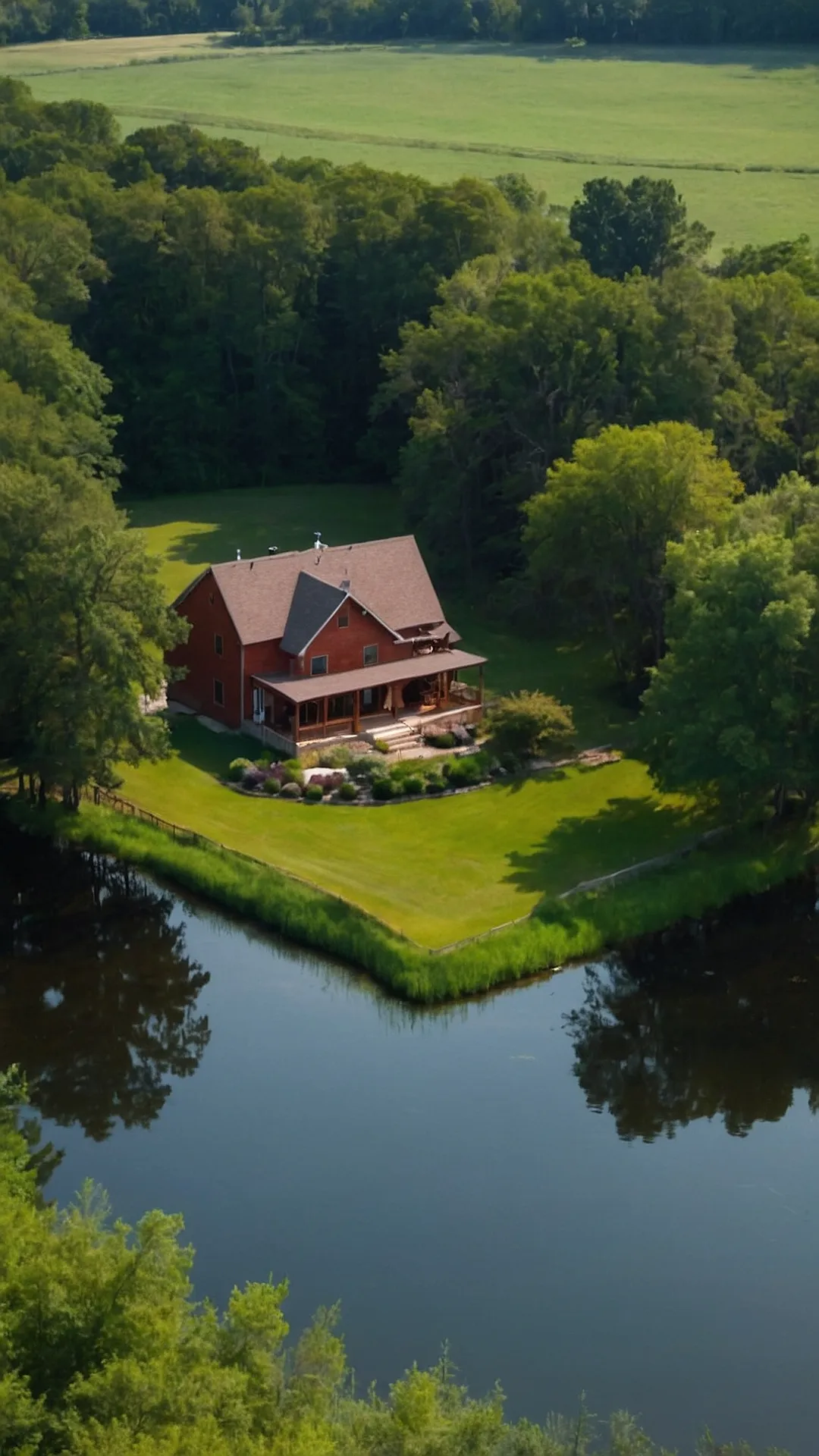 Lakeside Serenity