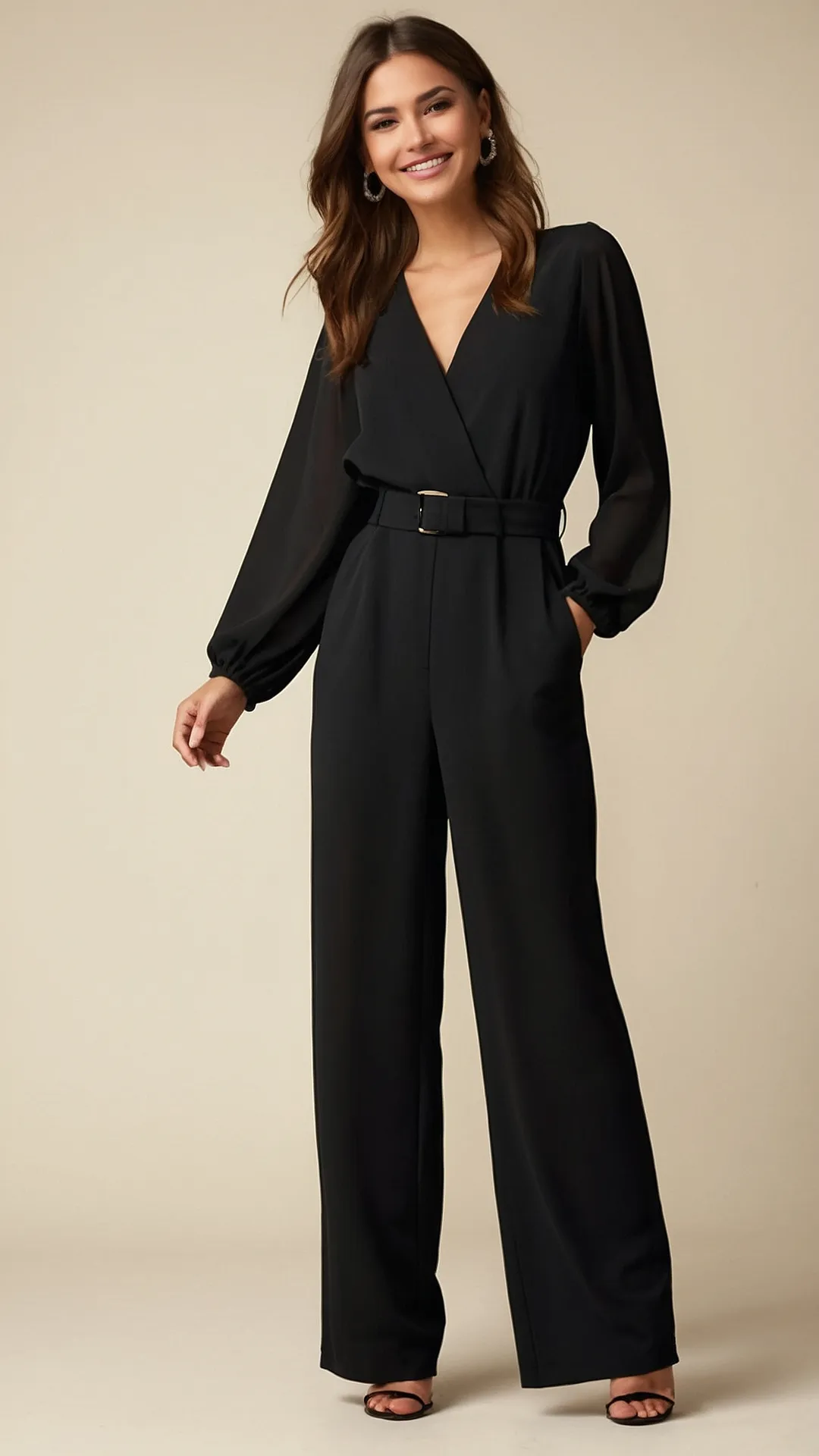 Jumpsuit: The New Classic