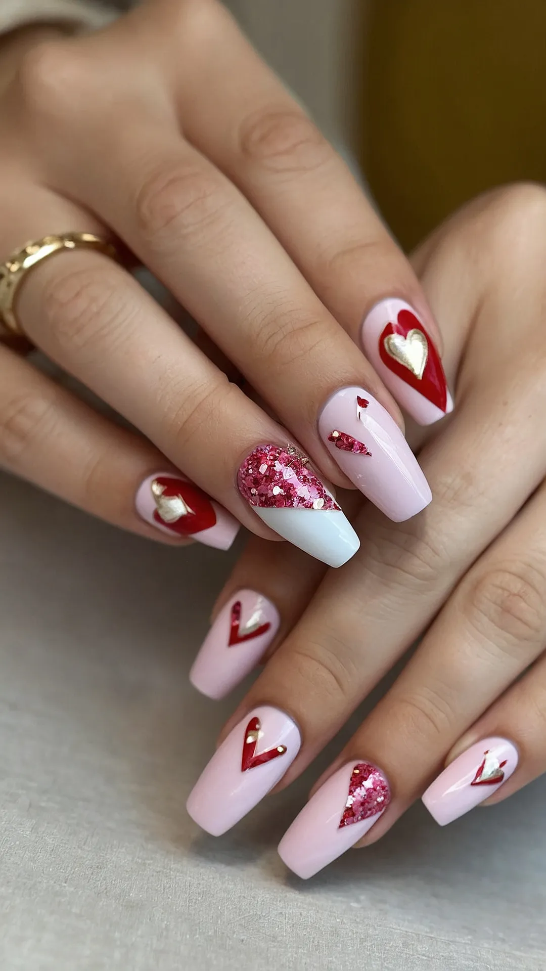 Cupid's Mani-cure