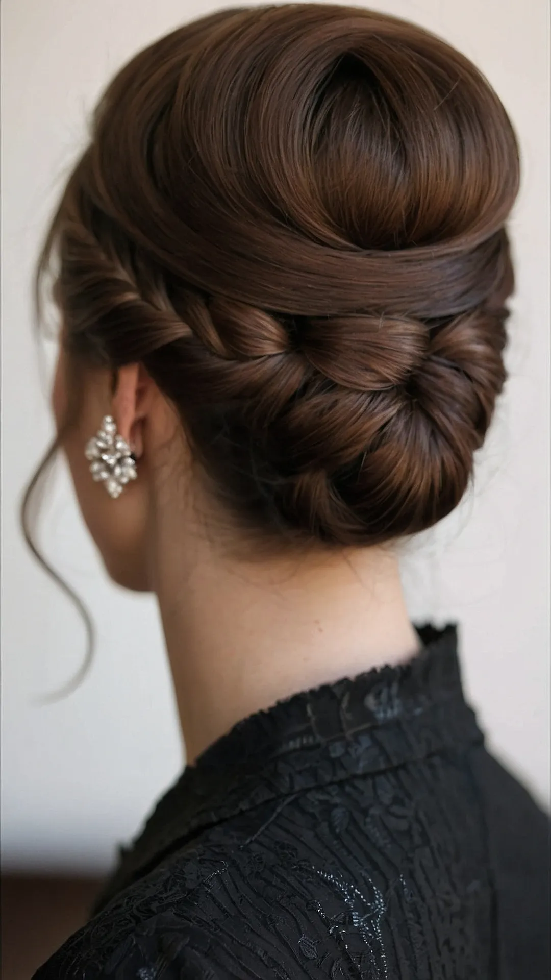 Knot Your Average Updo