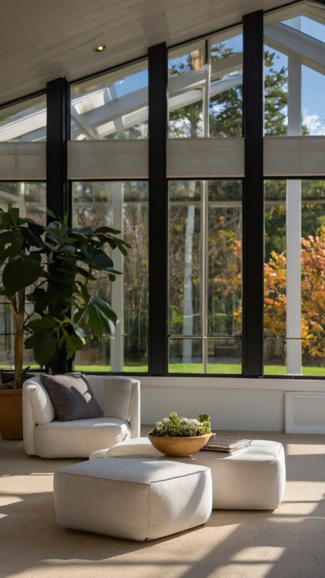 Chic Sunroom Escape