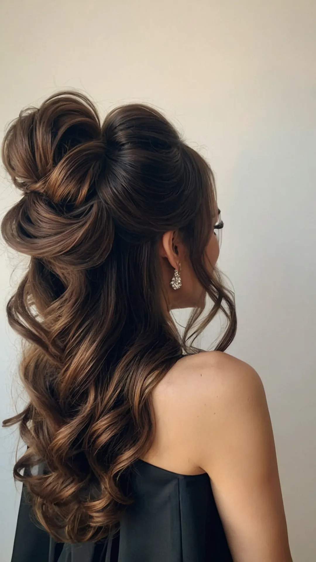 Bee-utiful Bridal Hair