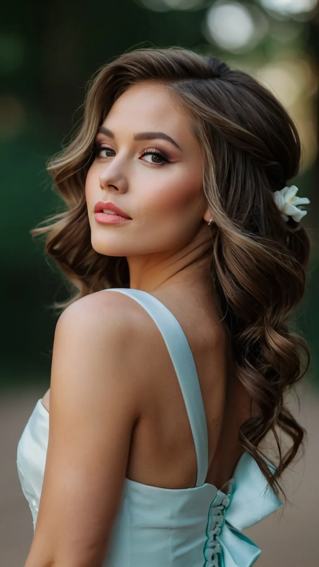 Bridal Hair Bliss