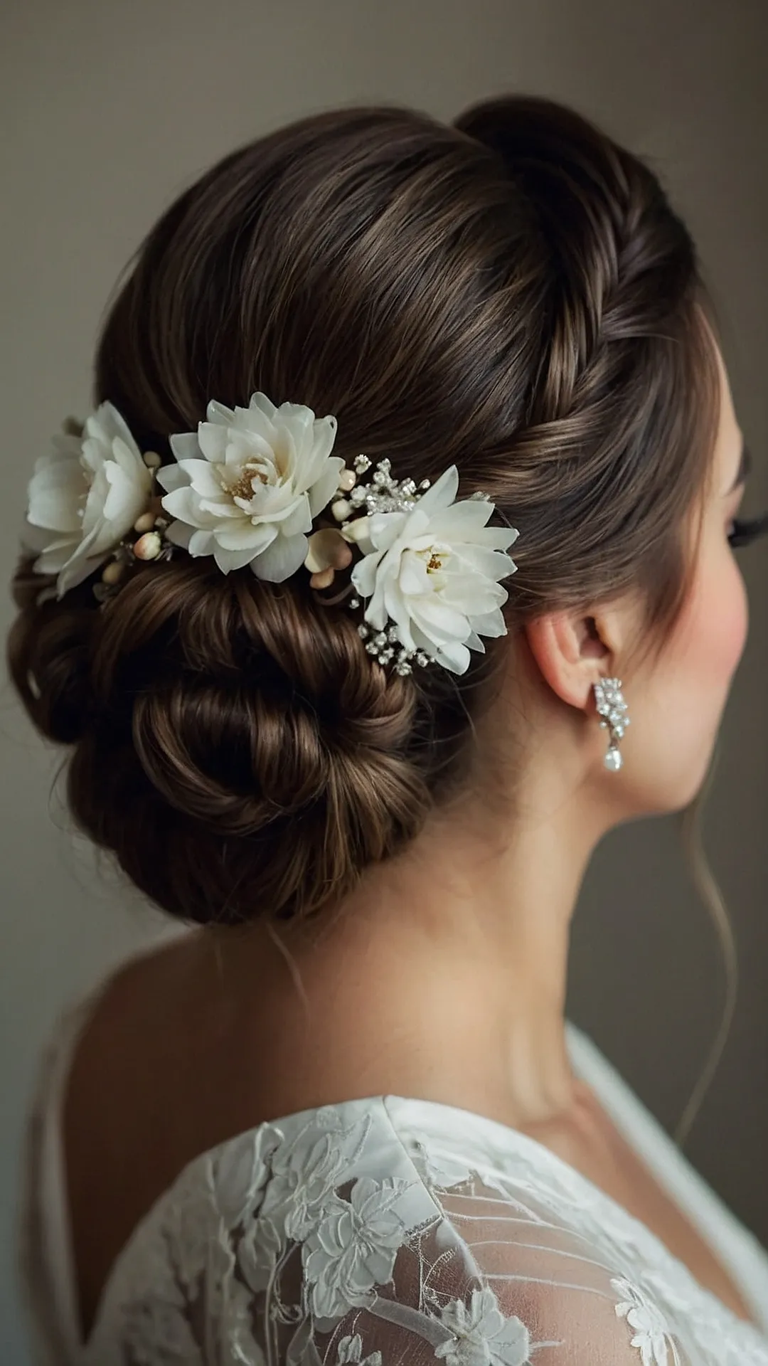 Garden Party Updo