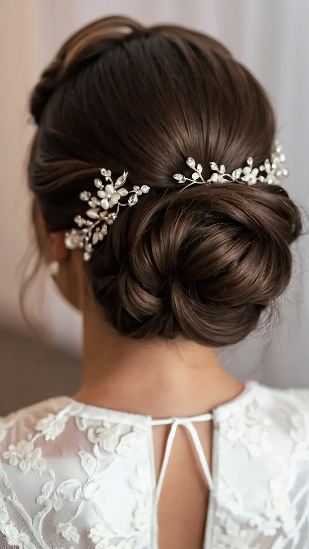 Timeless Bridal Glamour