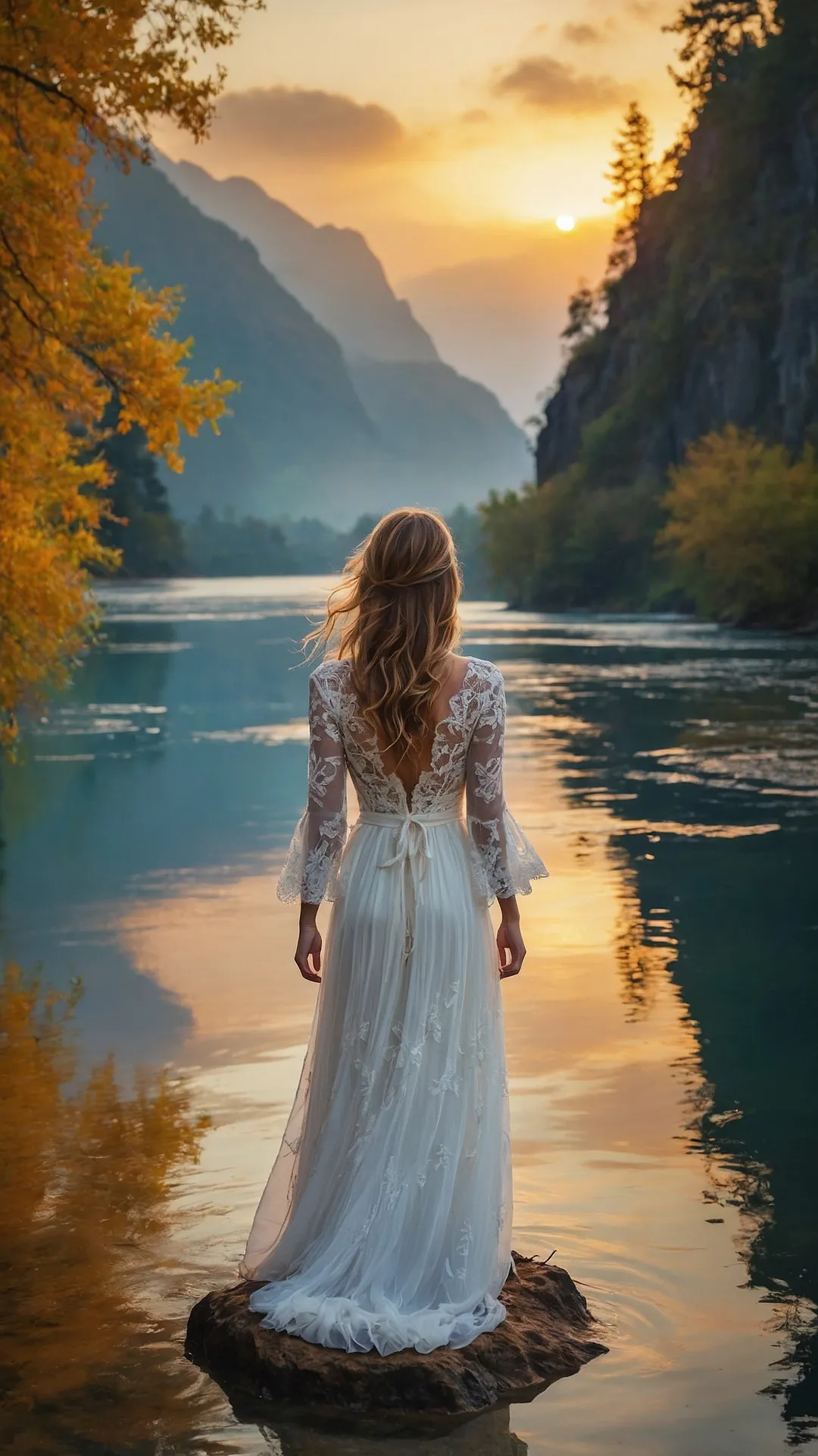 Currents of Splendor