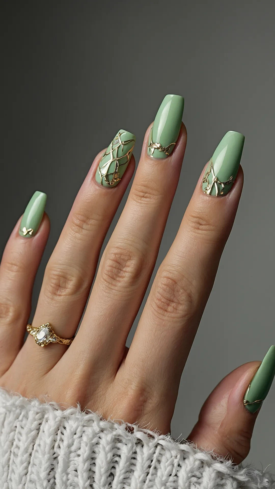 Minted Sparkle