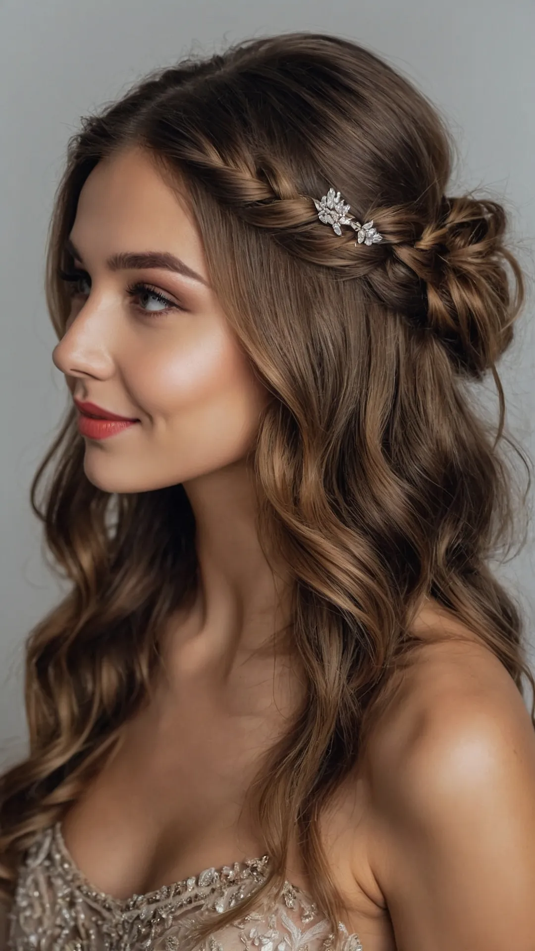 Homecoming Hair: Your Iconic Look