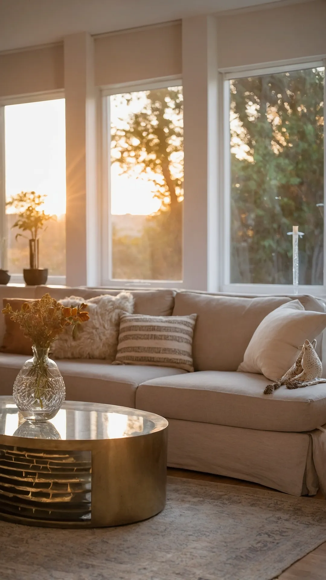 Golden Hour Haven