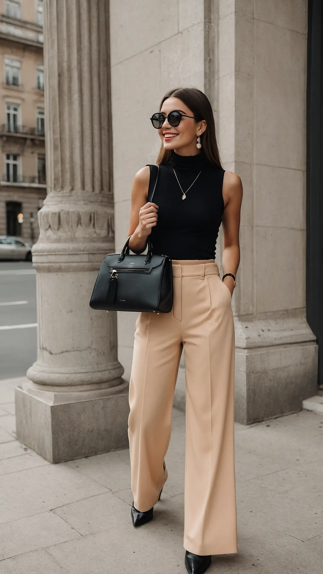 Wide-Leg Bliss