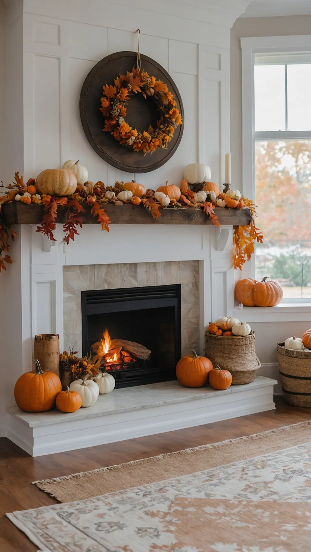 Pumpkin Hearth Hoedown