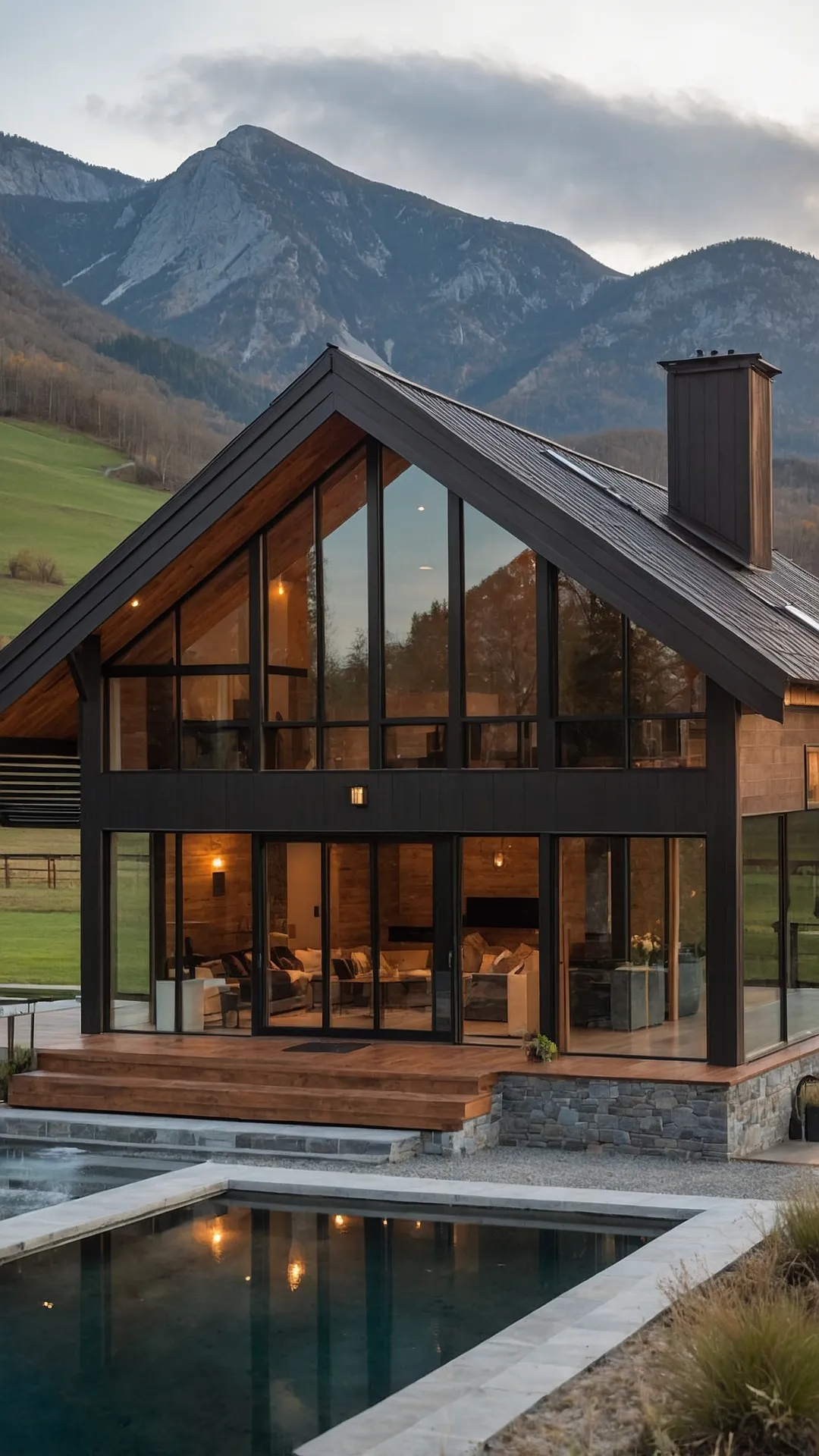 Rustic Refined