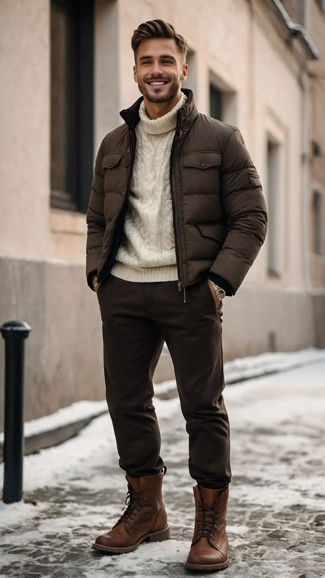 Arctic Allure