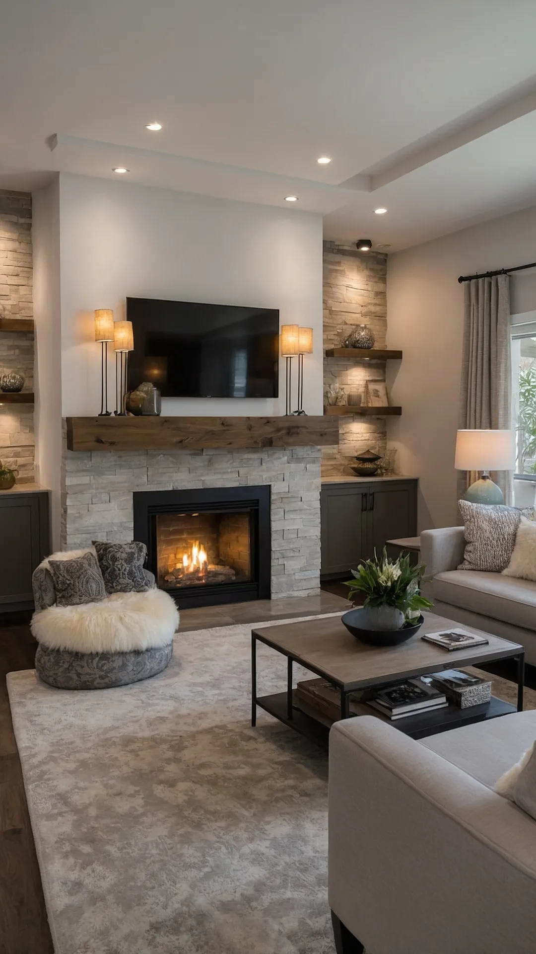 Chic Retreat