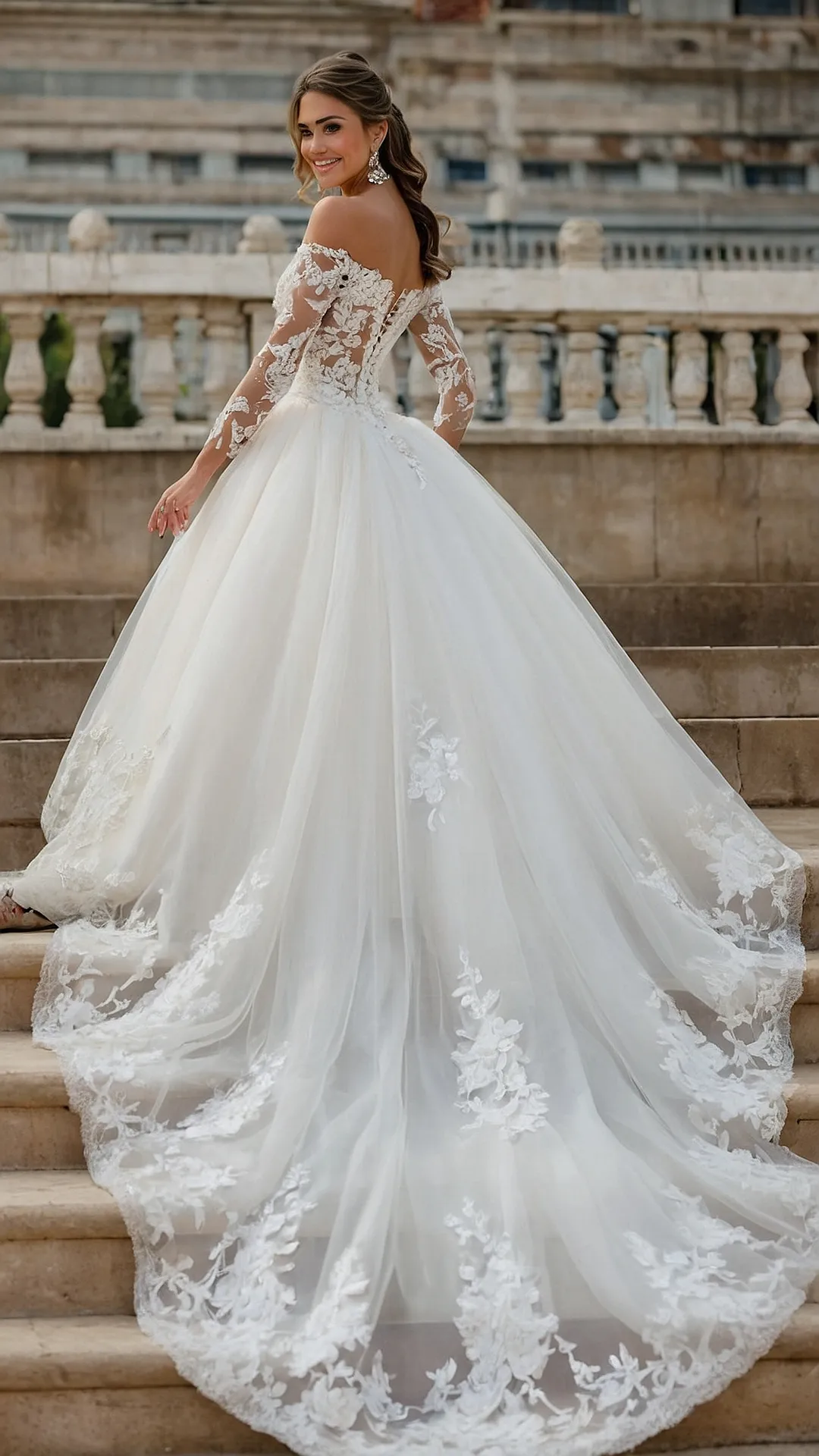 A Princess's Gown