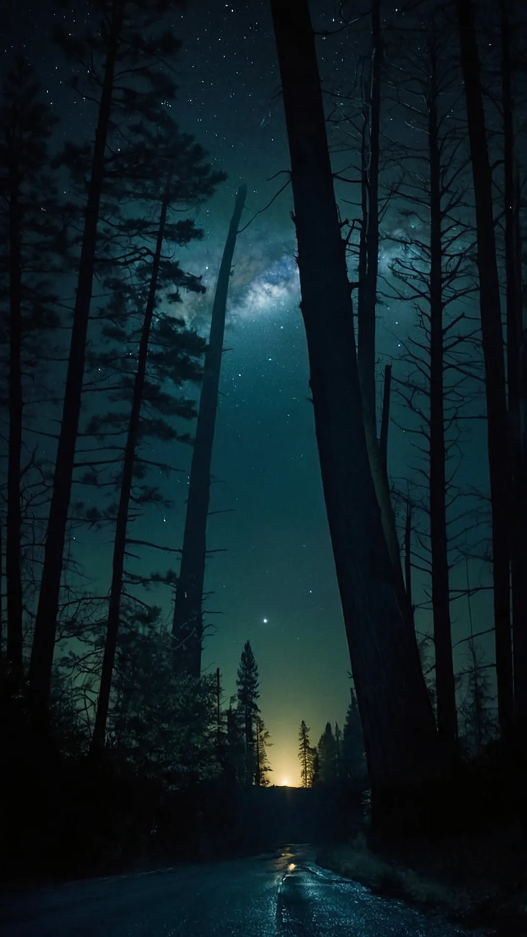 Forest's Night Song