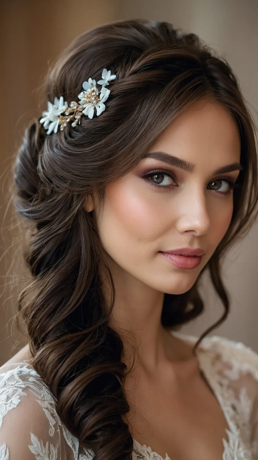 Bridal Hair Perfection