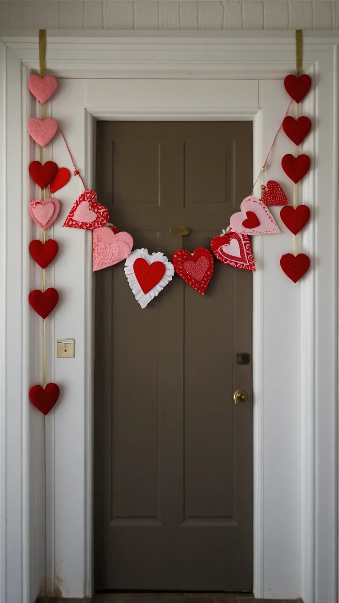 Heartfelt Doorway