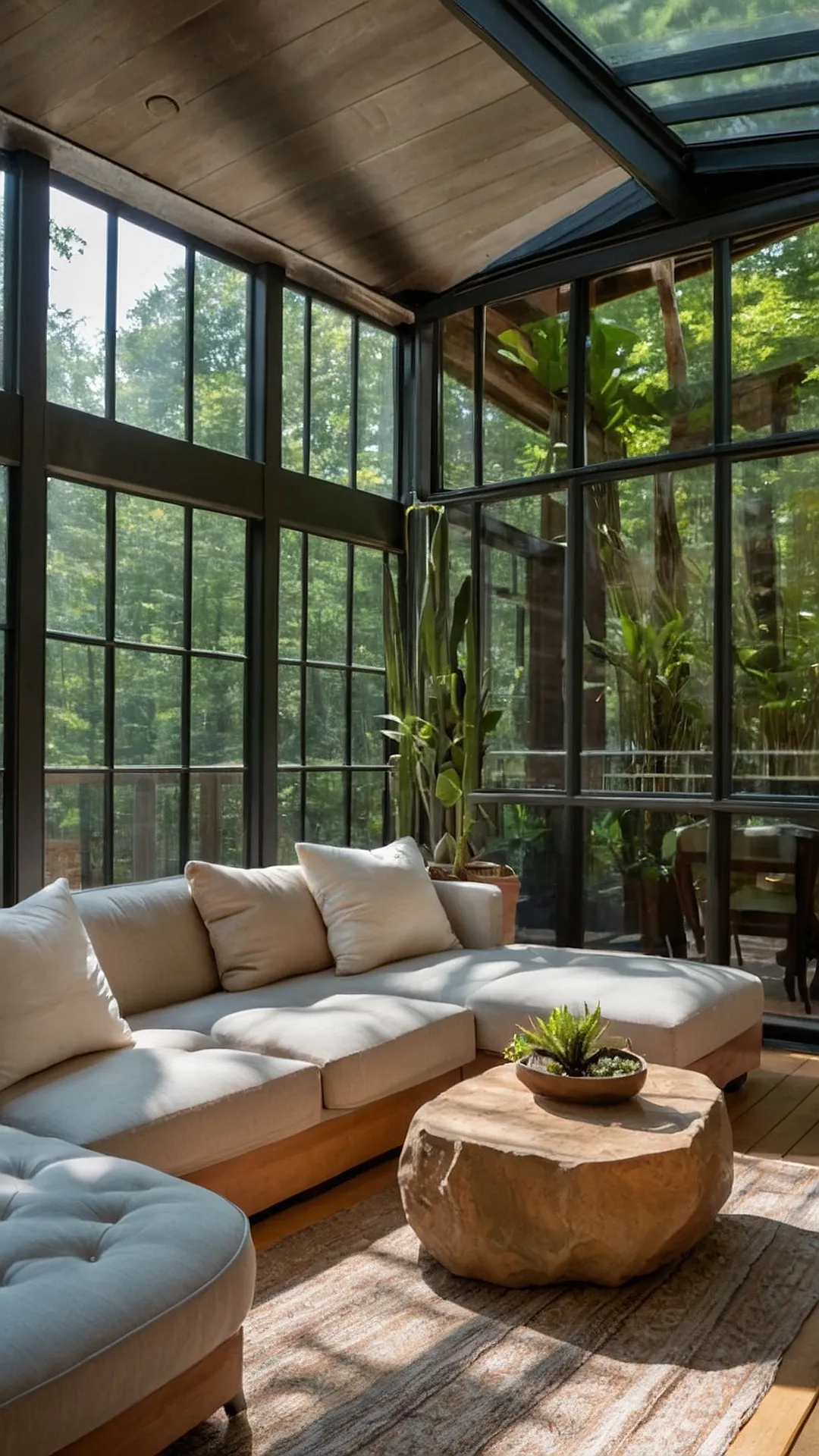 Sunroom Serenity