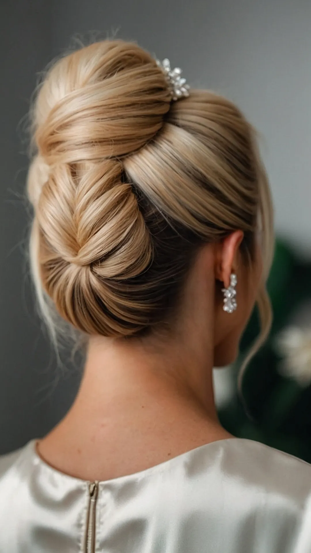 French Twist Perfection