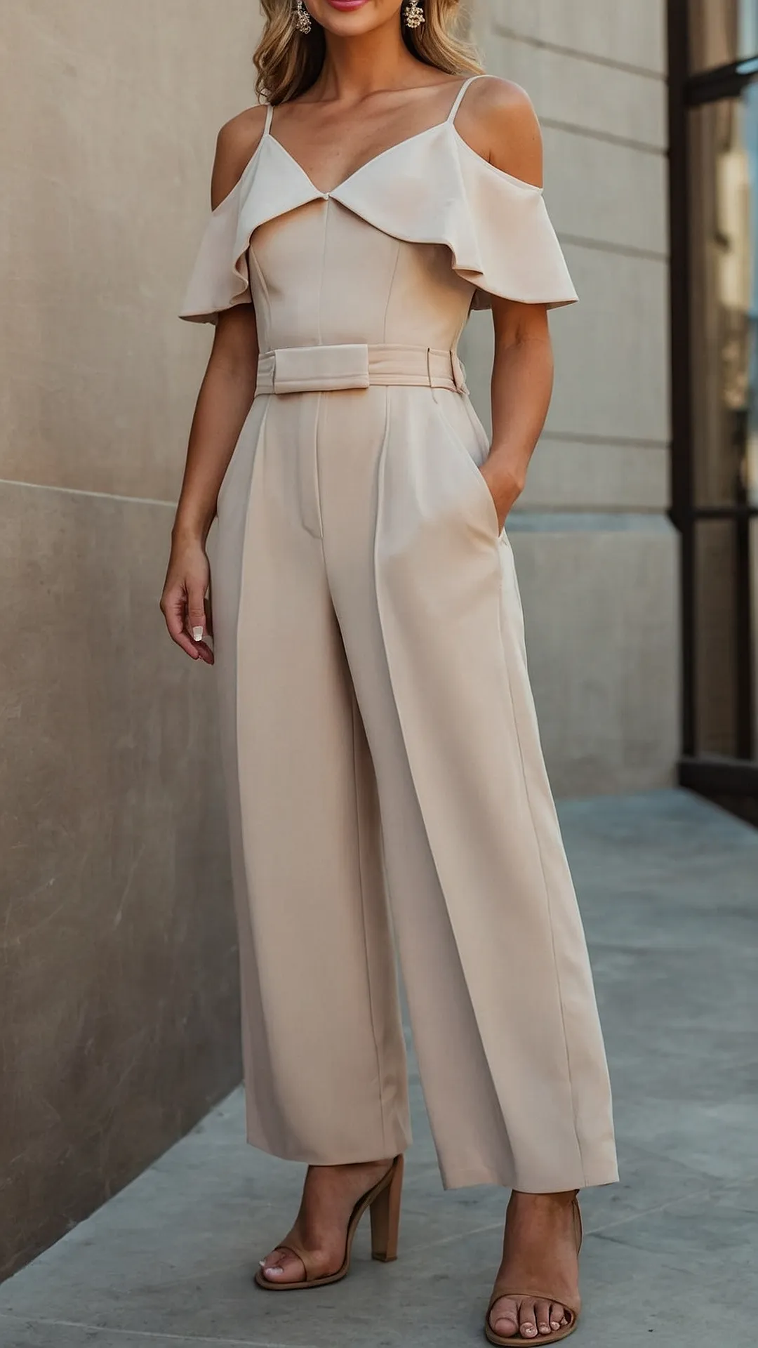 Jumpsuit: Simply Stunning