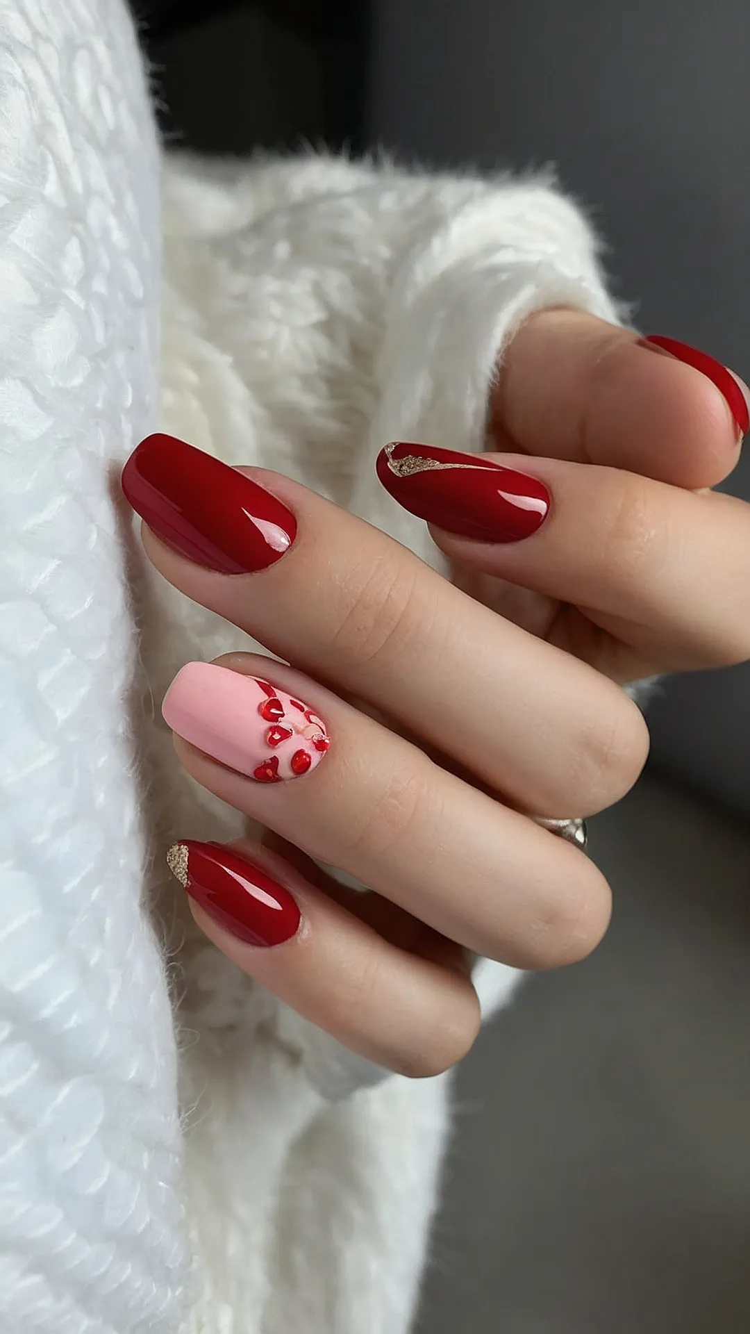 Be Mine Nails